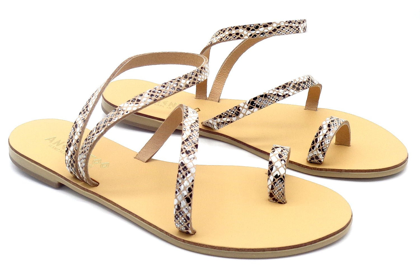 Ancientoo Toe Ring Mania - Purely Goods