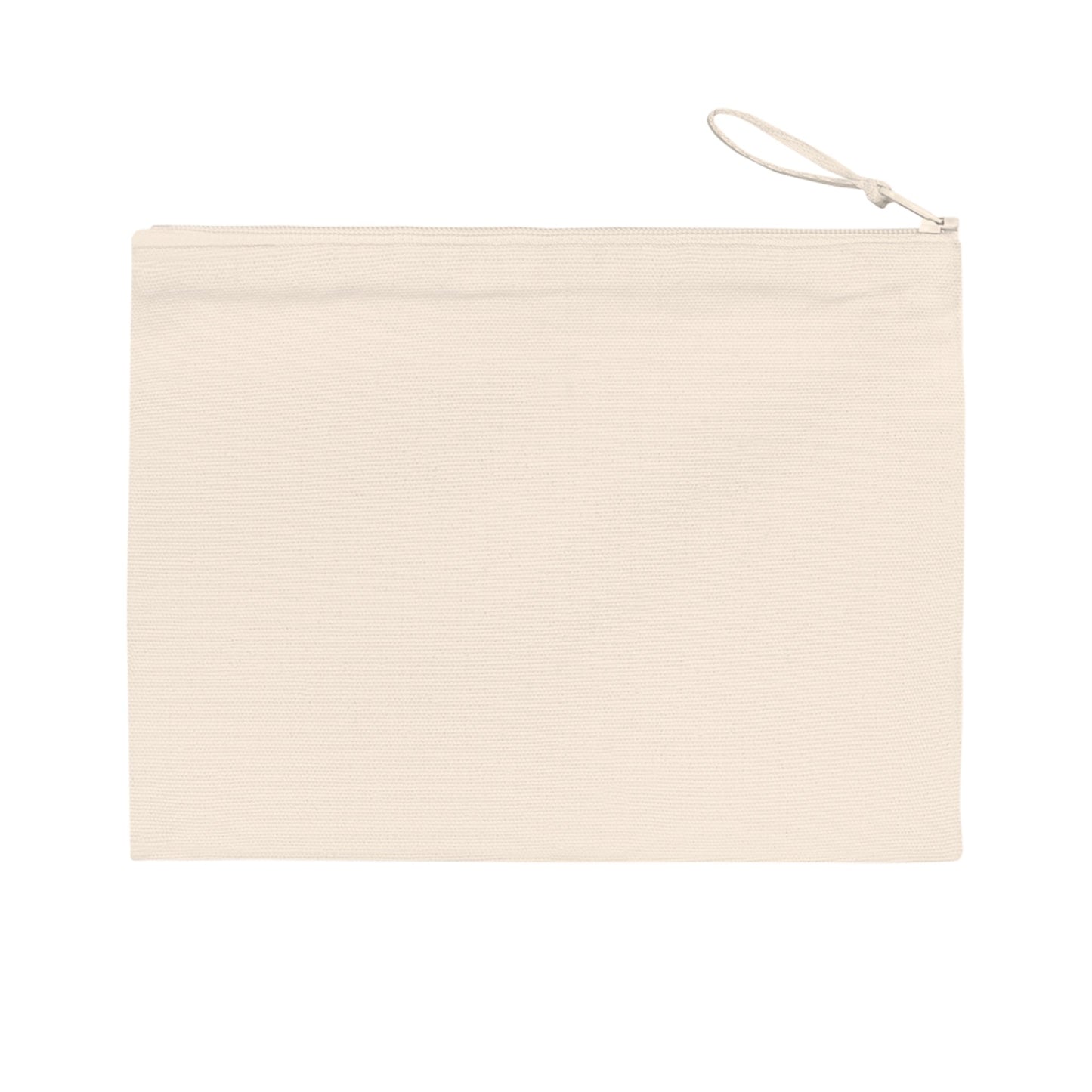 Eco - Friendly Pouch with 'Pink Peonies' I Original Artwork by American Artist Barbara Cleary - Purely Goods