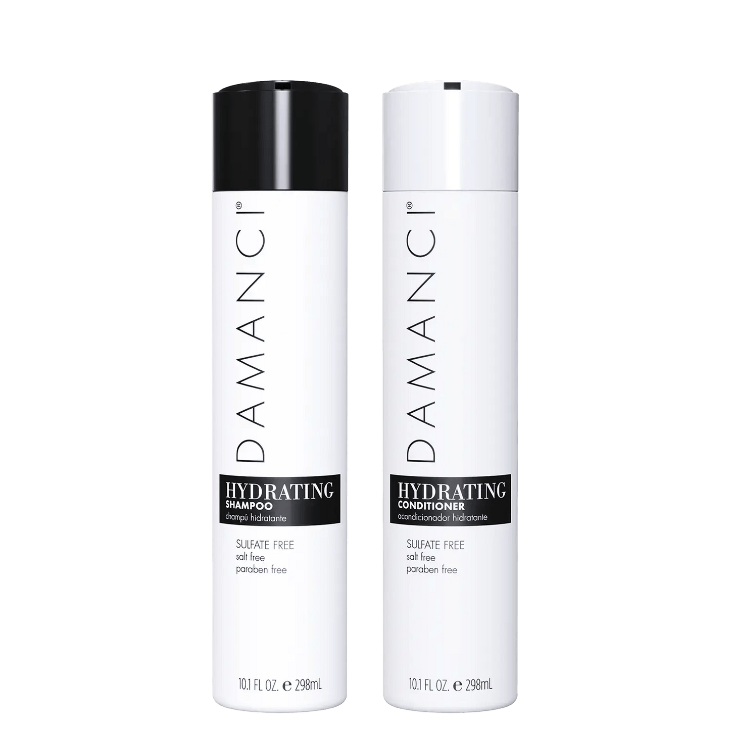 Hydrating Shampoo & Conditioner - Purely Goods