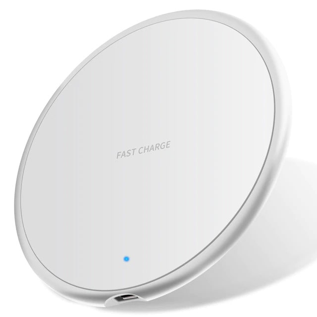 15W Fast Wireless Charger Pad - Purely Goods