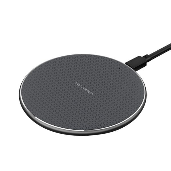 15W Fast Wireless Charger Pad - Purely Goods
