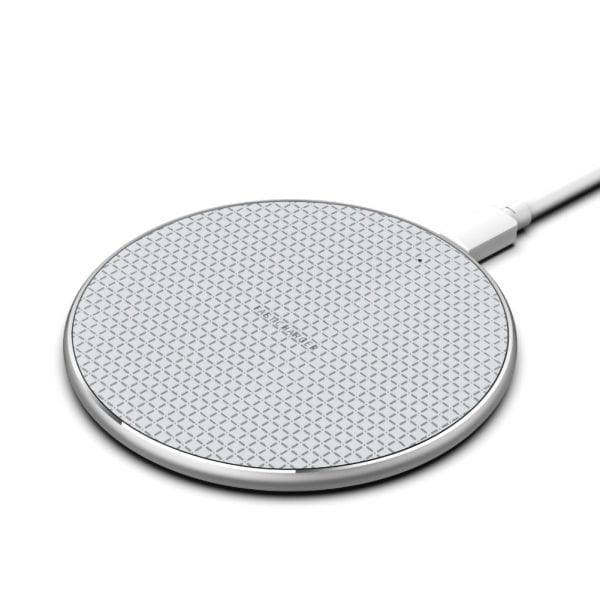 15W Fast Wireless Charger Pad - Purely Goods