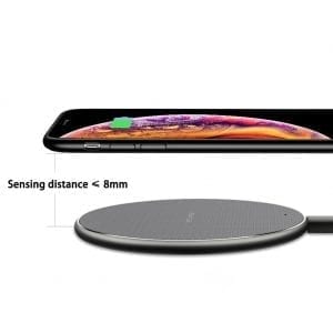 15W Fast Wireless Charger Pad - Purely Goods