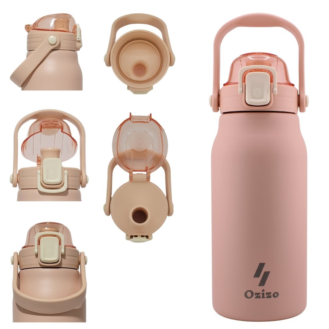 44oz Insulated Water Bottle - Purely Goods