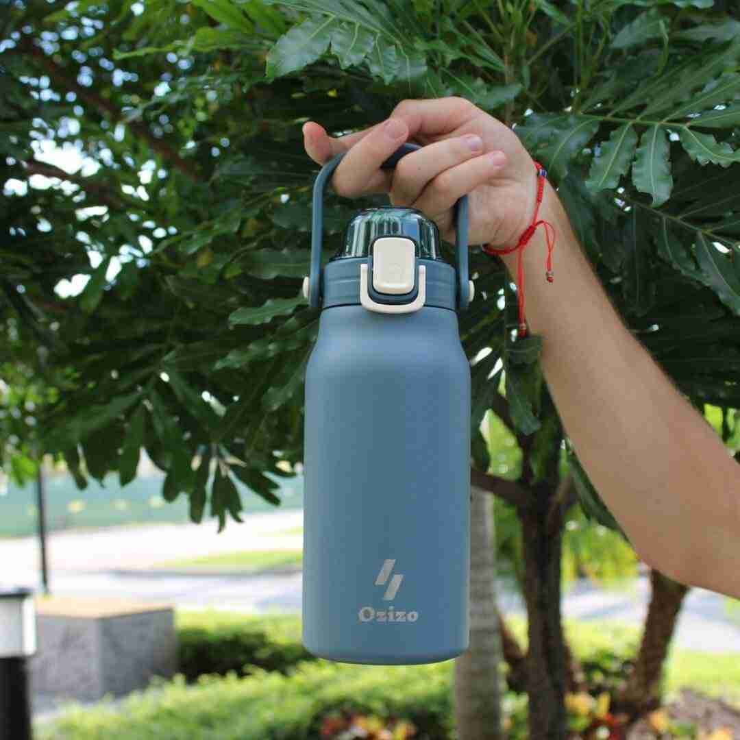44oz Insulated Water Bottle - Purely Goods