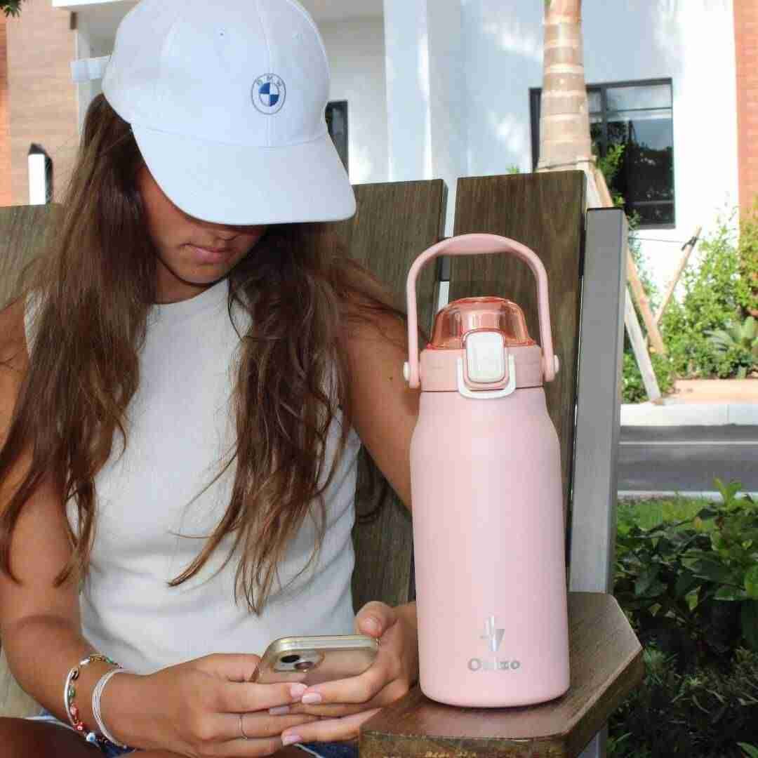 44oz Insulated Water Bottle - Purely Goods