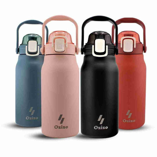 44oz Insulated Water Bottle - Purely Goods