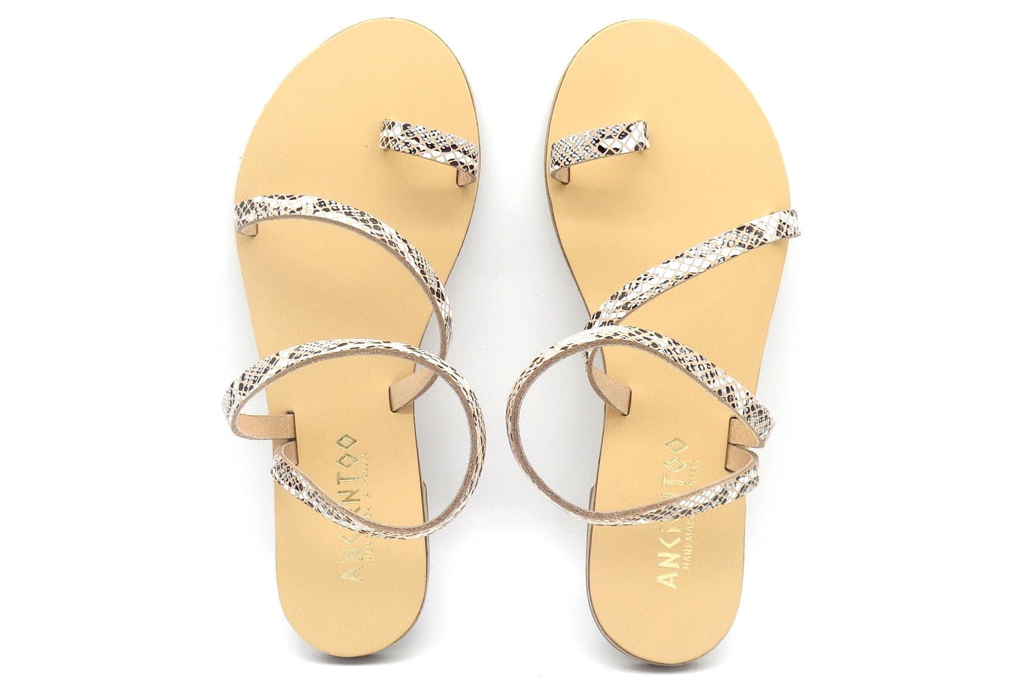 Ancientoo Toe Ring Mania - Purely Goods