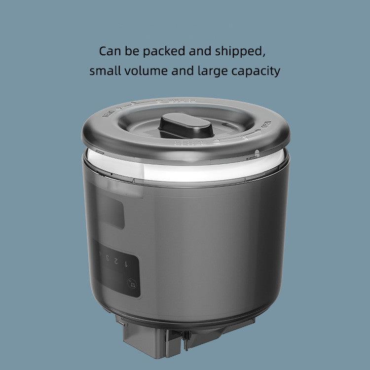 Automatic Cat Feeder With Timed And Quantitative Feeding - Purely Goods
