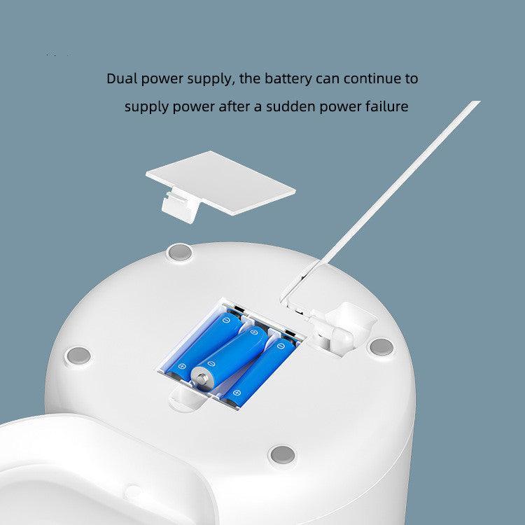 Automatic Cat Feeder With Timed And Quantitative Feeding - Purely Goods