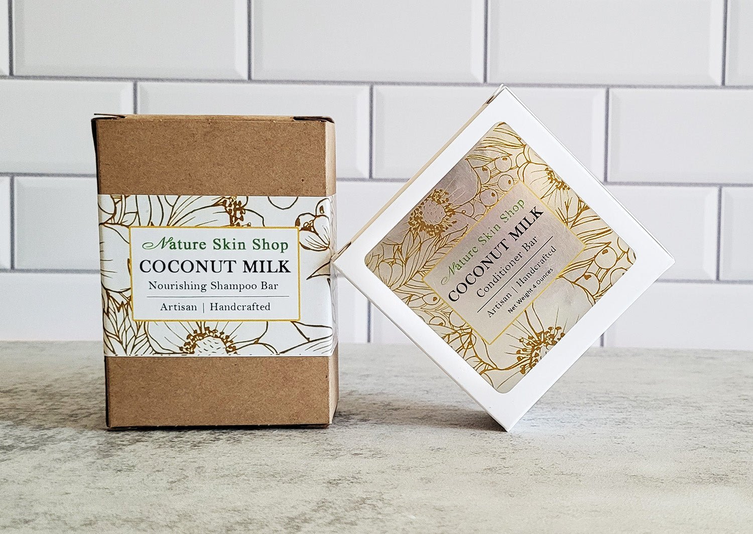 Coconut Milk Shampoo Bar - Purely Goods