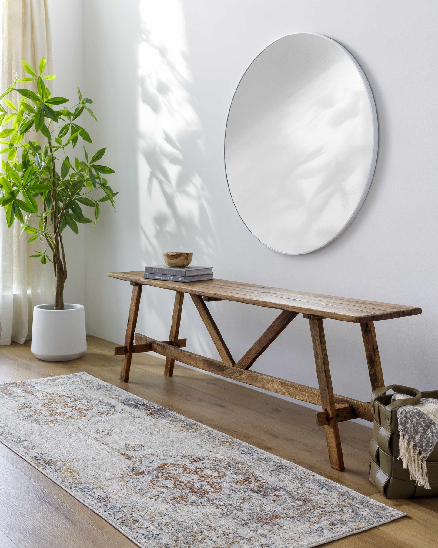 Ely Area Rug - Promo - Purely Goods