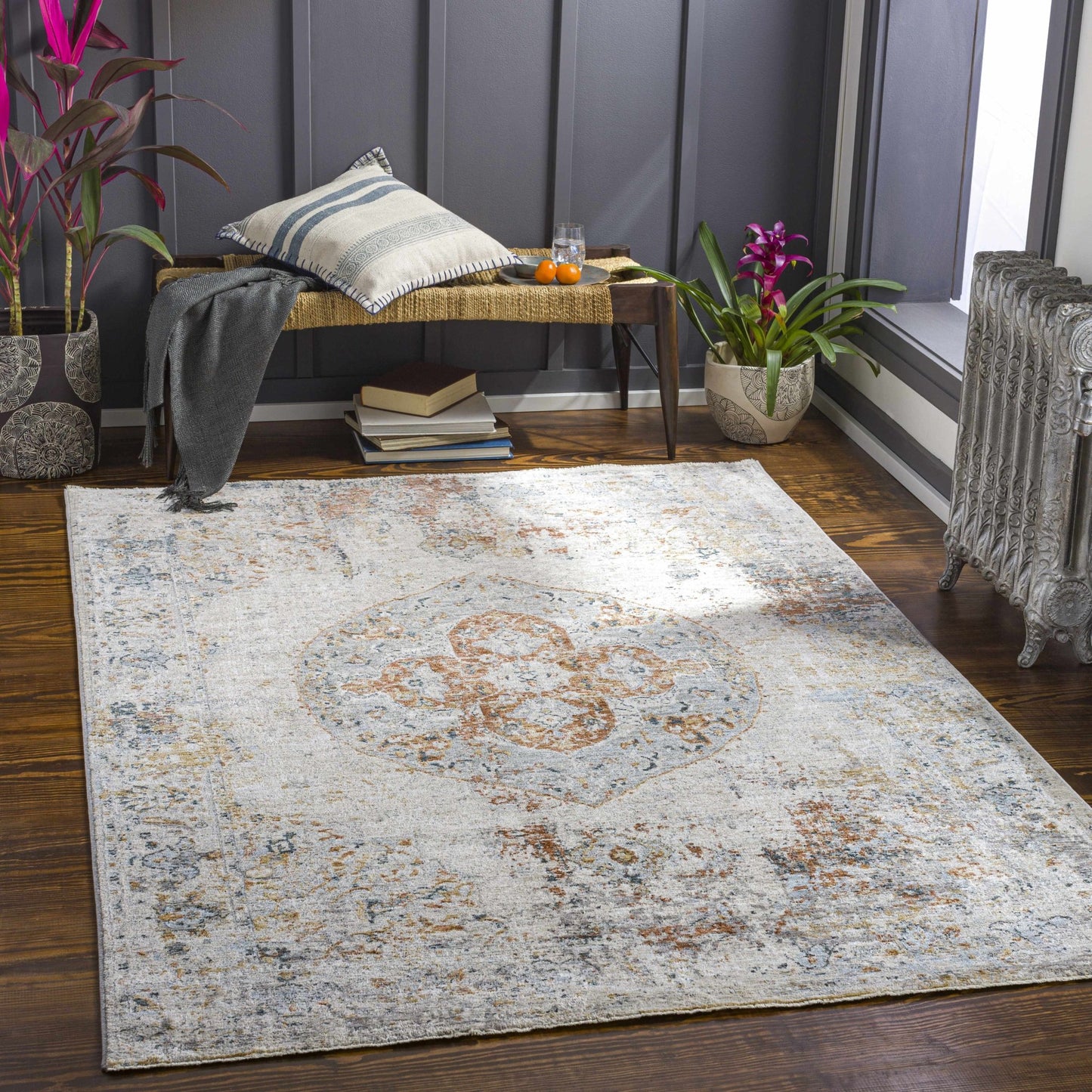 Ely Area Rug - Promo - Purely Goods