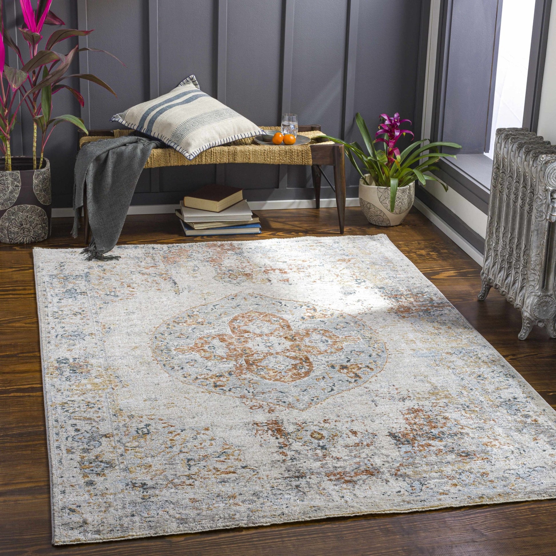 Ely Area Rug - Promo - Purely Goods