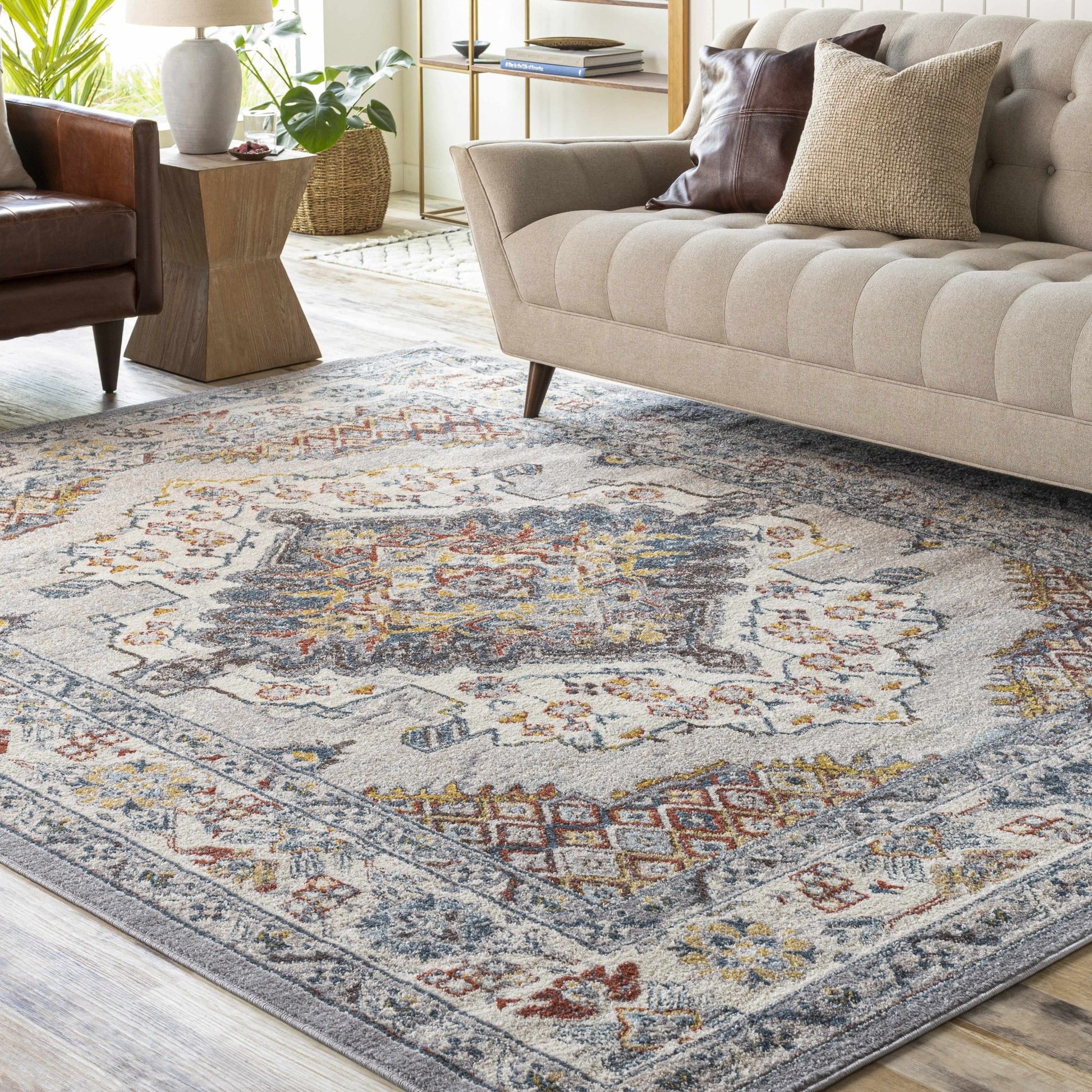 Haymond Area Rug - Purely Goods