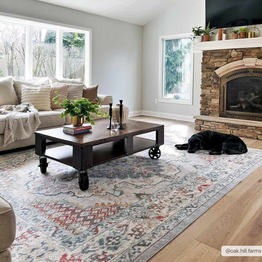 Haymond Area Rug - Purely Goods