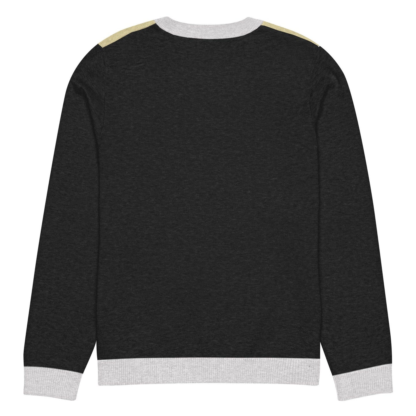 Hiking Alpine Knitted crew neck sweater - Purely Goods