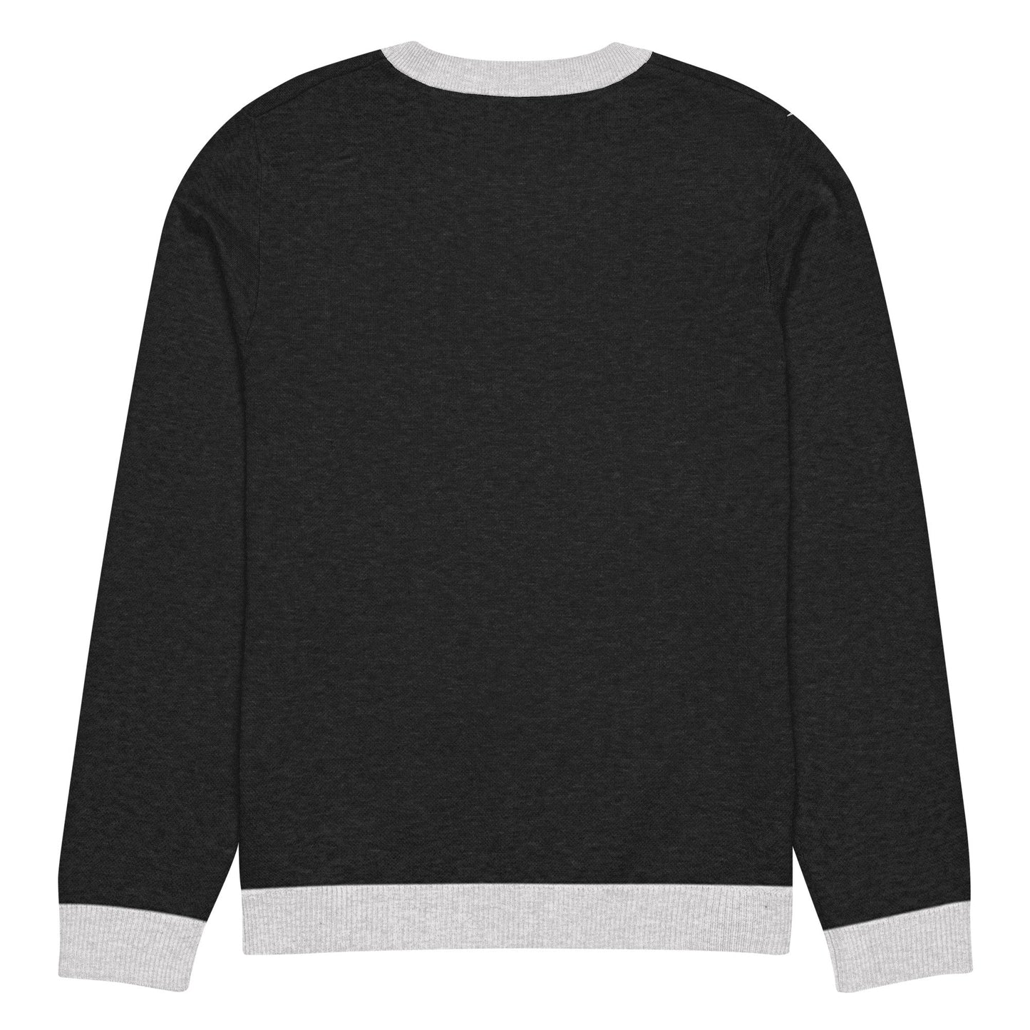Hiking Alpine Knitted crew neck sweater - Purely Goods