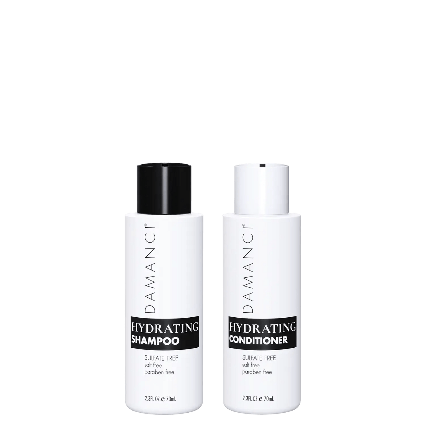 Hydrating Shampoo & Conditioner - Purely Goods
