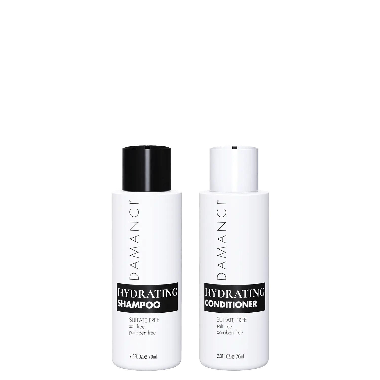 Hydrating Shampoo & Conditioner - Purely Goods