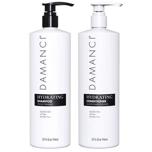 Hydrating Shampoo & Conditioner - Purely Goods