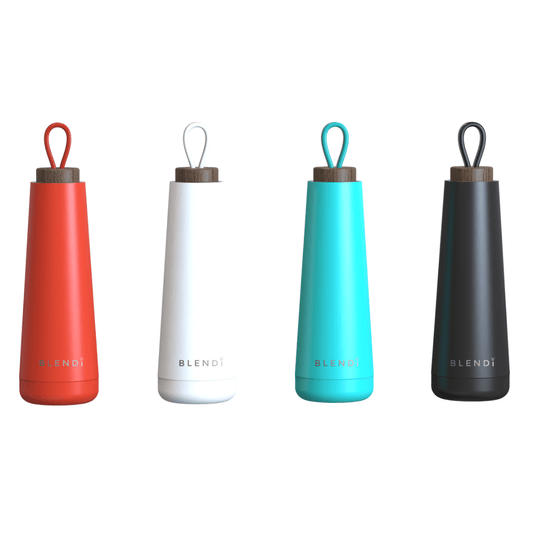 Hydroluxe Tumbler Water Bottle 17oz - Purely Goods