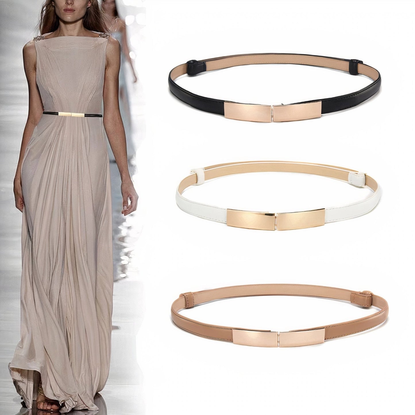 Luka Belt - Purely Goods