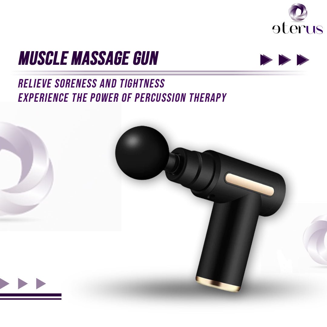 Muscle Massage Gun - Purely Goods
