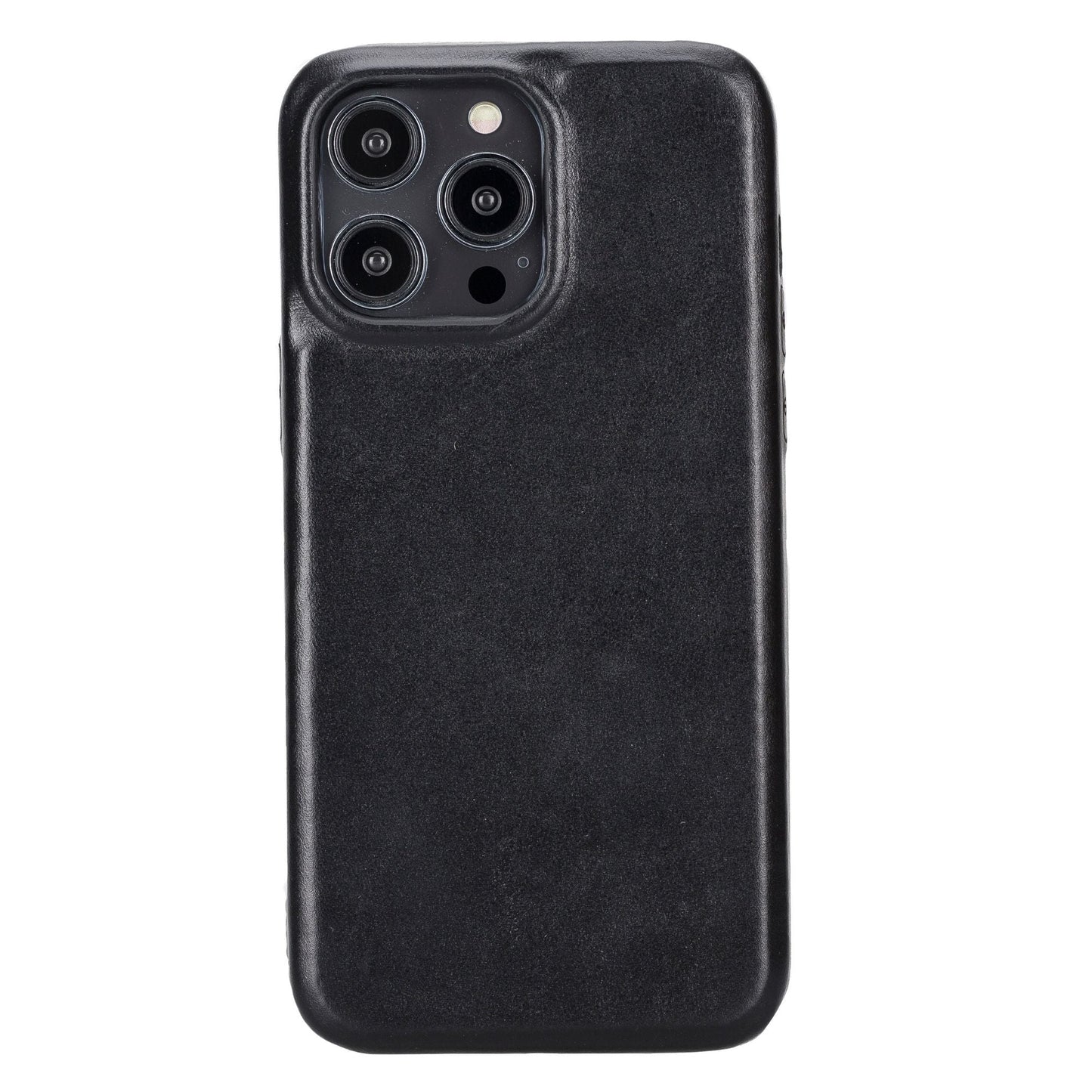 Pinedale Leather Snap - on Case for iPhone 14 Series - Purely Goods