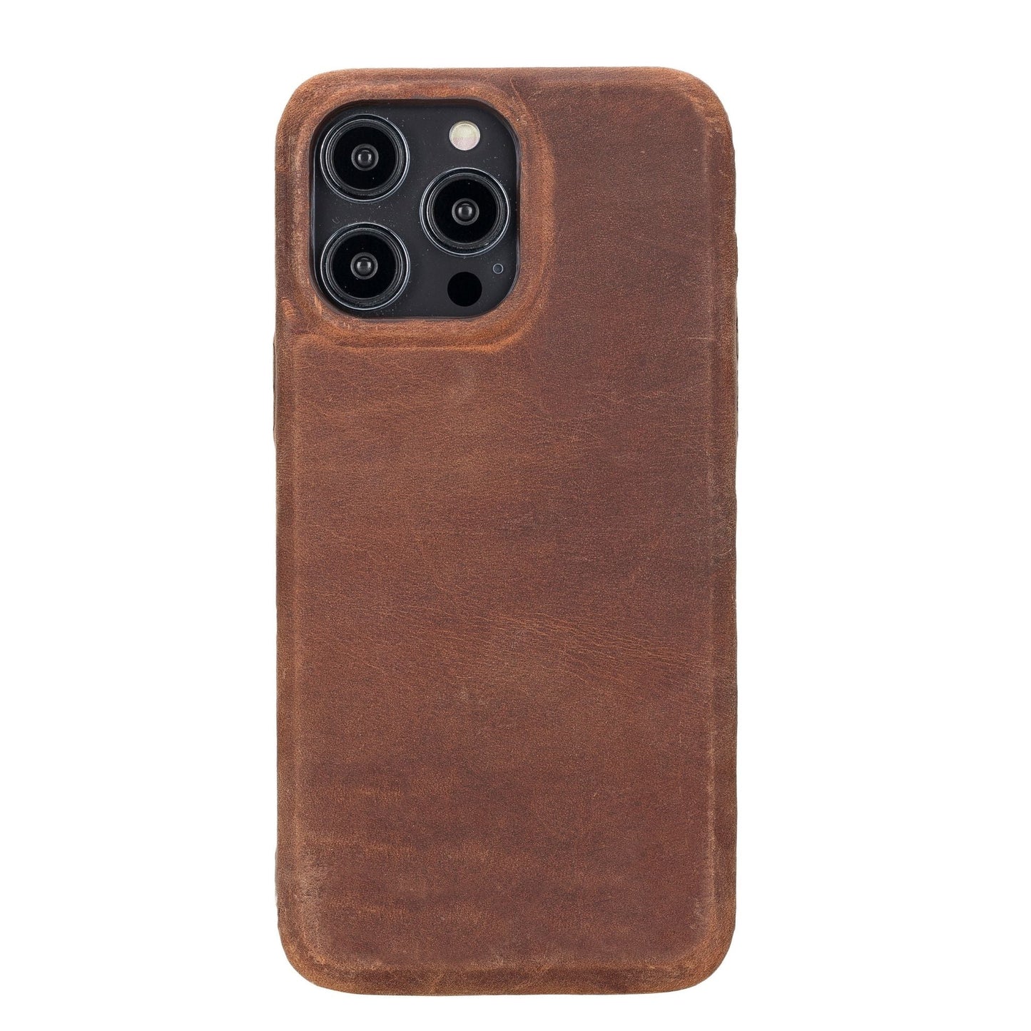 Pinedale Leather Snap - on Case for iPhone 14 Series - Purely Goods