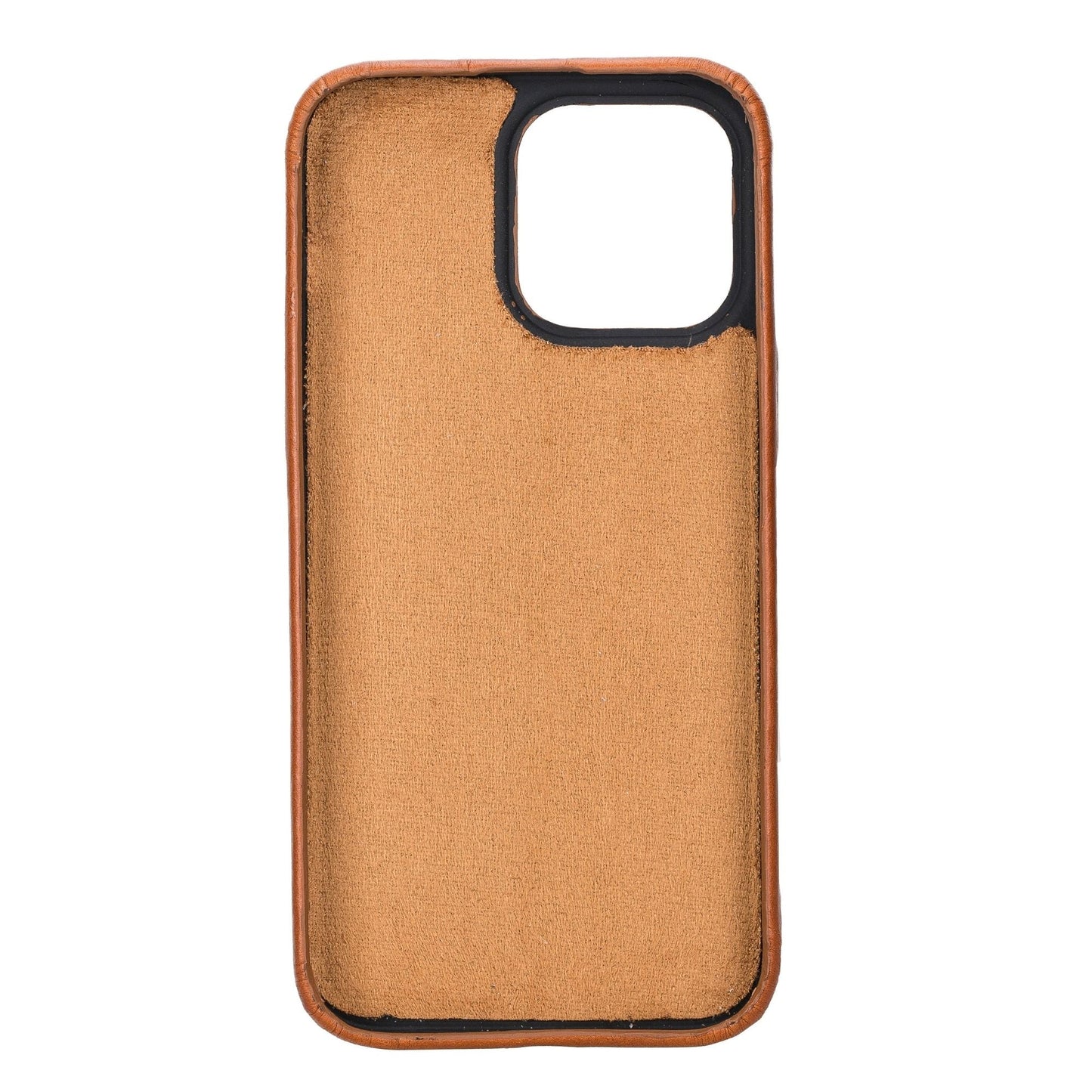 Pinedale Leather Snap - on Case for iPhone 14 Series - Purely Goods