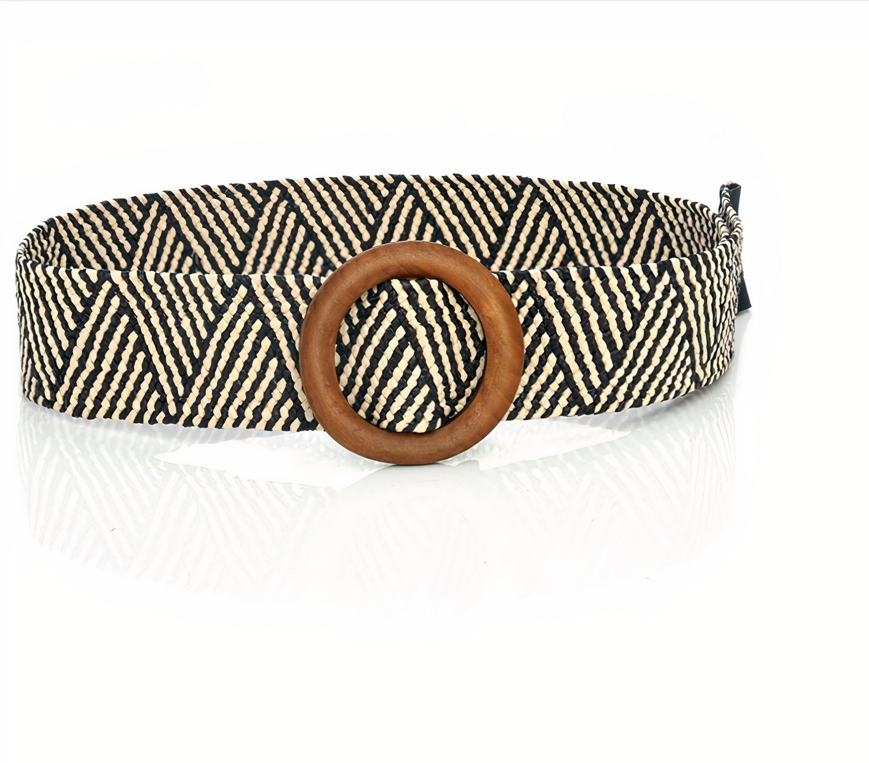Round Adjust Belt - Purely Goods