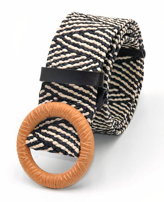 Round Adjust Belt - Purely Goods